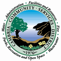 Cambria Community Services District Logo