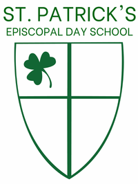 St. Patrick's Episcopal Day School Logo