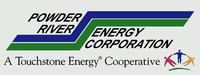 Powder River Energy Corp. Logo