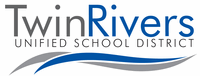 Twin Rivers Unified School District Logo