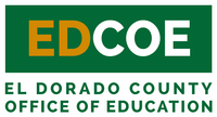 EL DORADO COUNTY OFFICE OF EDUCATION Logo