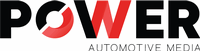 POWER Automotive Media Logo