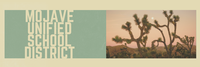 Mojave Unified School District Logo
