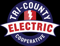 Tri-County Electric Co-op, Inc. Logo