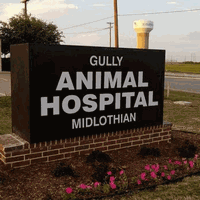 Gully Animal Hospital of Midlothian Logo