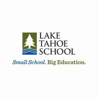 LAKE TAHOE SCHOOL Logo