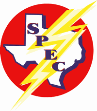 San Patricio Electric Cooperative Logo