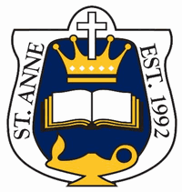 St. Anne School Logo