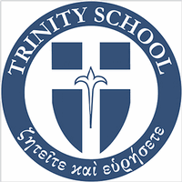 Trinity School of Midland Logo