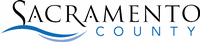 County of Sacramento Logo