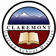 Claremont Unified School District Logo