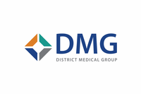 District Medical Group Logo