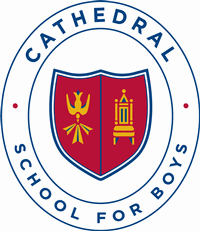 Cathedral School For Boys Logo