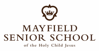 Mayfield Senior School of the Holy Child Jesus Logo
