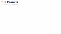 St. Francis Episcopal School Logo