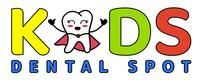 Kids Dental Spot Logo