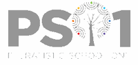 PS1 Pluralistic School Logo
