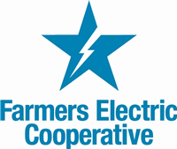 Farmers Electric Cooperative Logo
