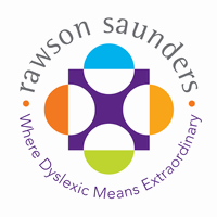 Rawson Saunders School Logo