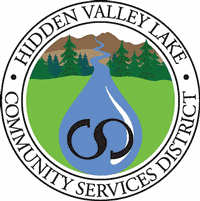 Hidden Valley Lake Community Services District Logo